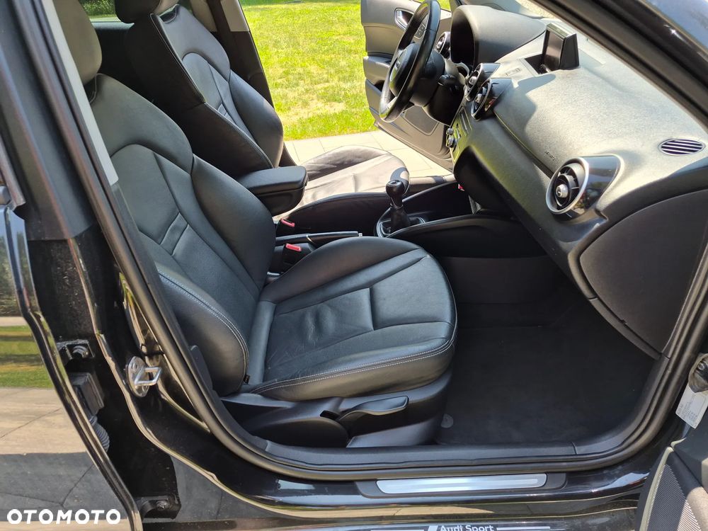 Audi A1 Sportback 1.4 TDI (ultra) sport - 21