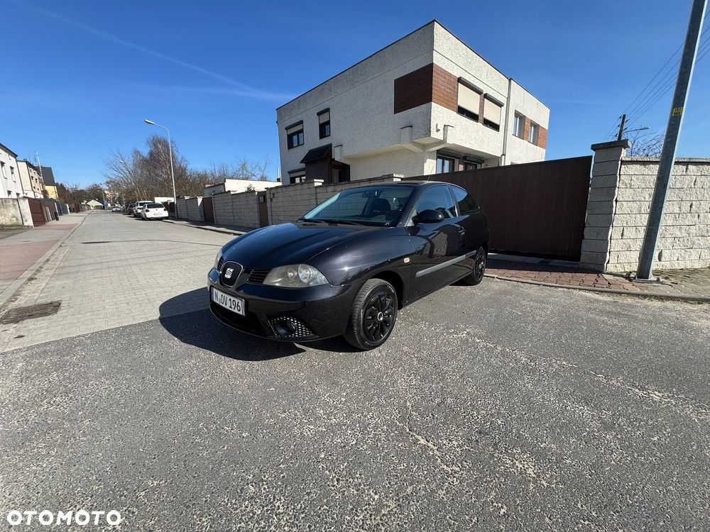 Seat Ibiza SC 1.4 16V Reference - 19