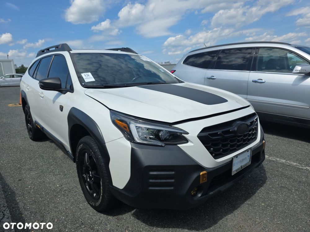 Subaru Outback - 1