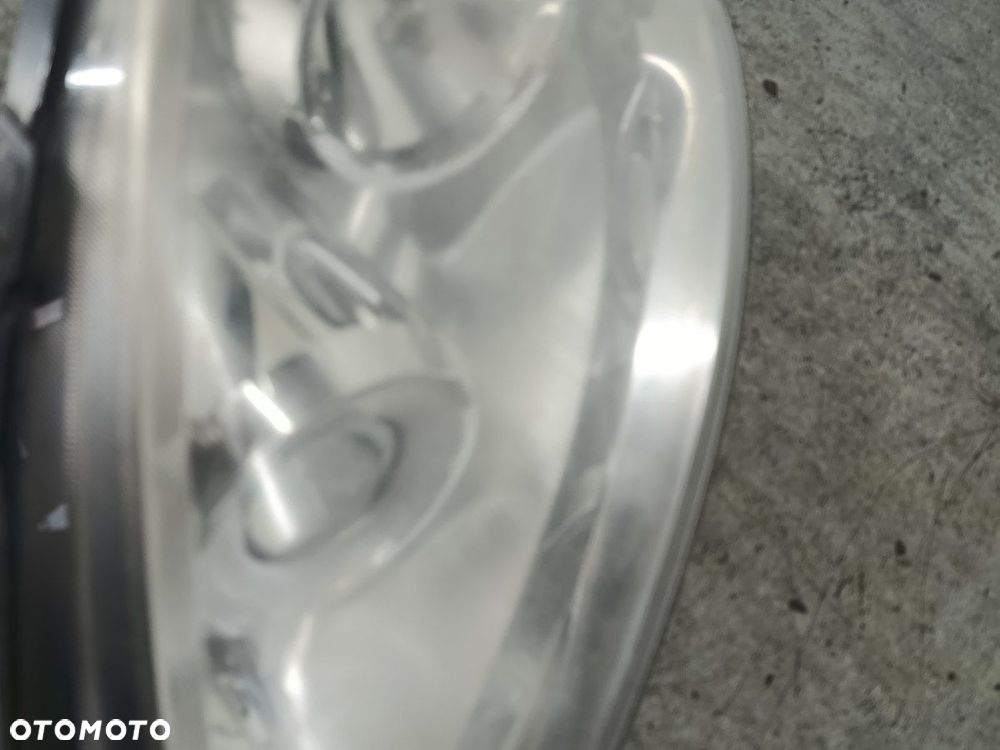 LAMPA PRZÓD LEWA OPEL CORSA C 13237263 GM - 6
