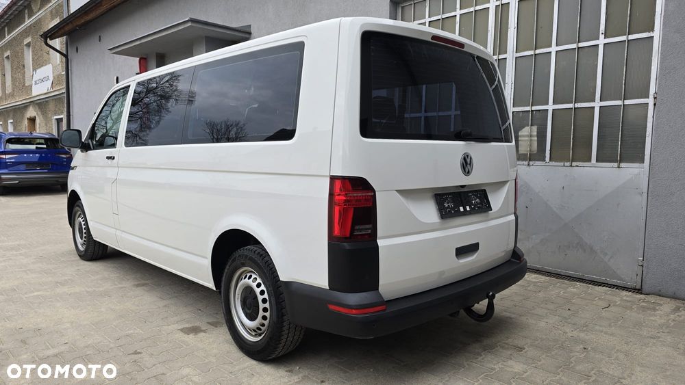 Volkswagen Transporter T6.1 Lang Plus Comfortline - 16