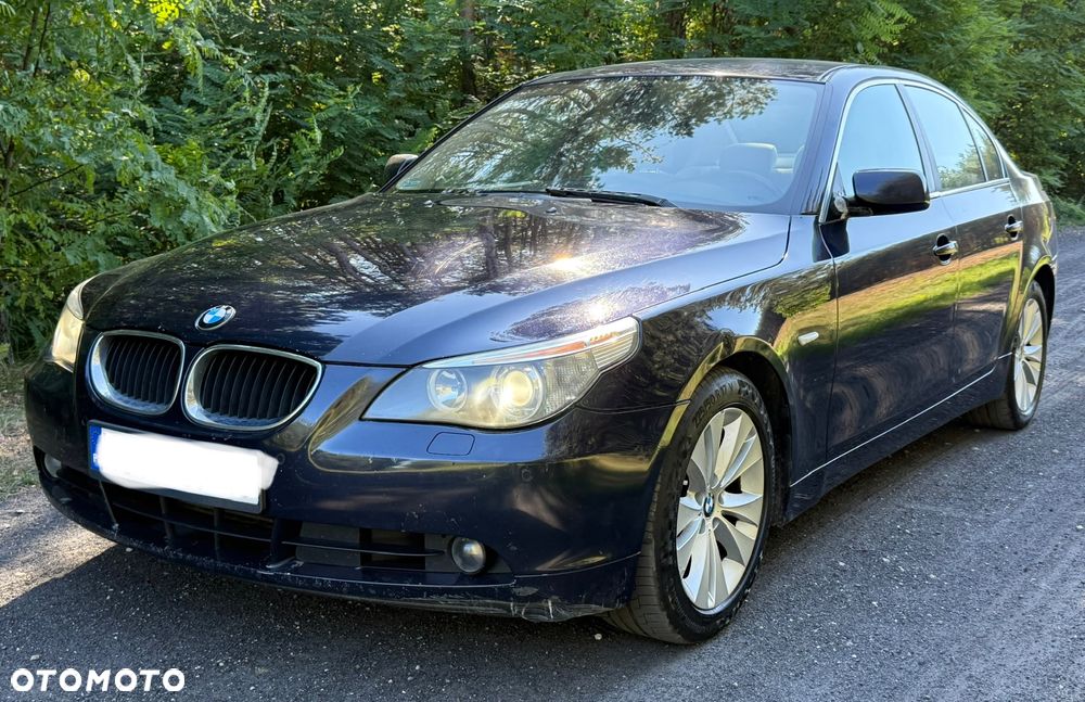 BMW Seria 5 - 2