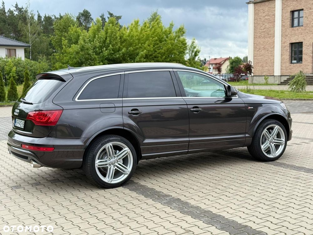 Audi Q7 - 5