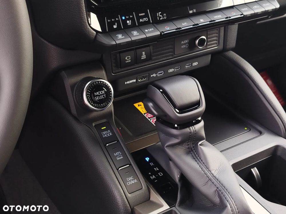 Toyota Land Cruiser LC 2.8 D-4D Executive - 13