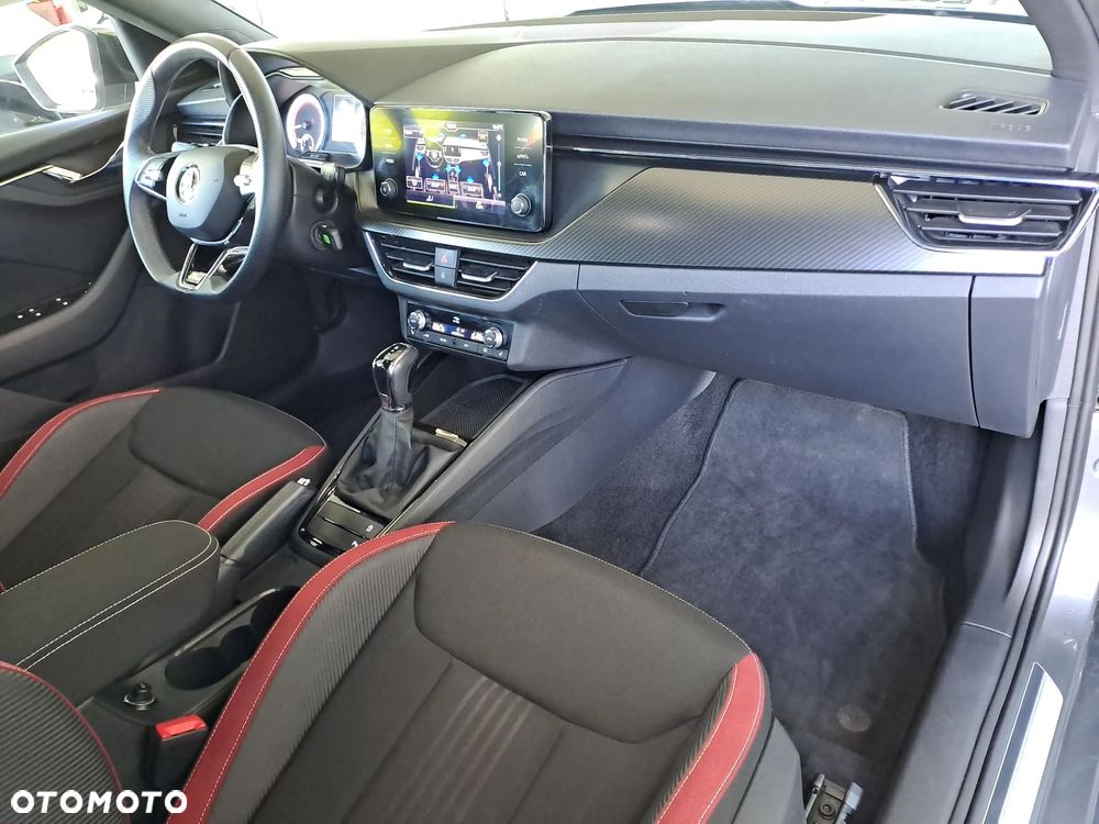 Skoda Kamiq 1.0 TSI Monte Carlo DSG - 11
