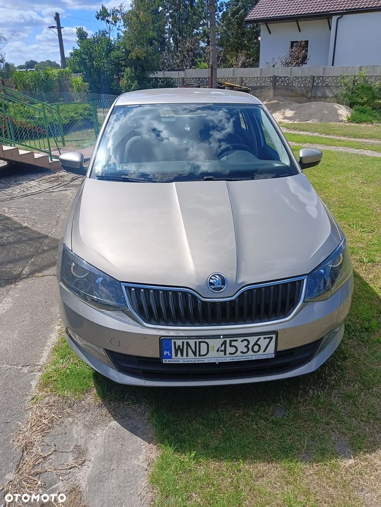 Skoda Fabia 1.2 TSI Ambition - 1