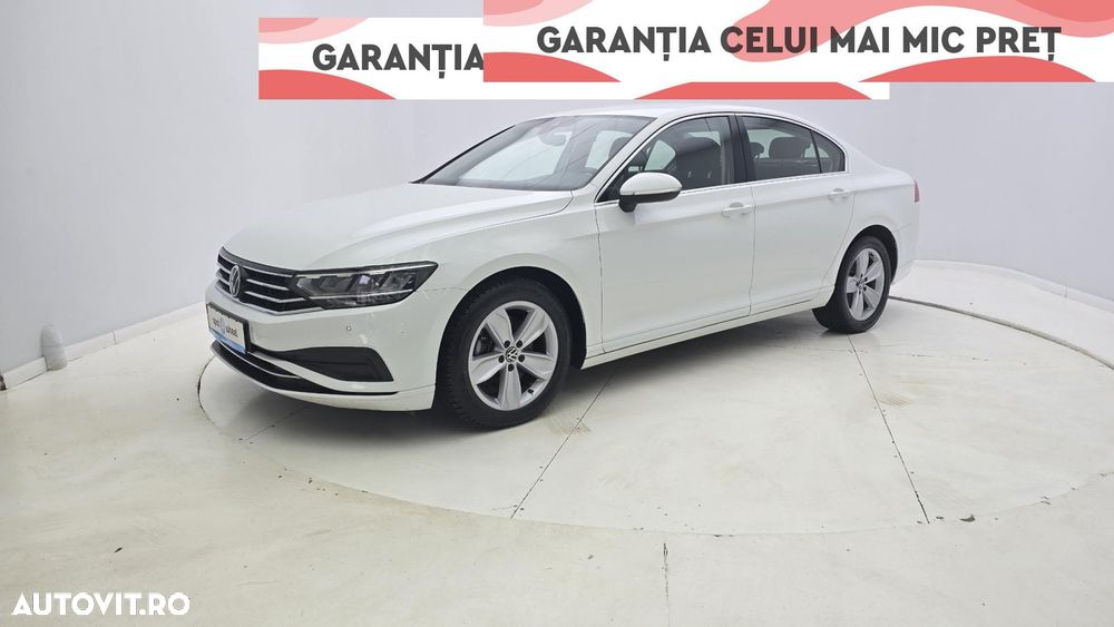 Volkswagen Passat 2.0 TDI DSG Comfortline - 1
