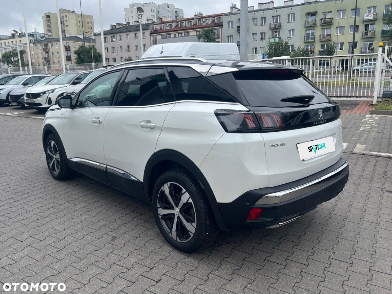 Peugeot 3008 1.5 BlueHDi GT S&S EAT8 - 7