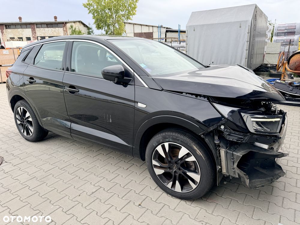 Opel Grandland 1.2 T GS S&S - 2