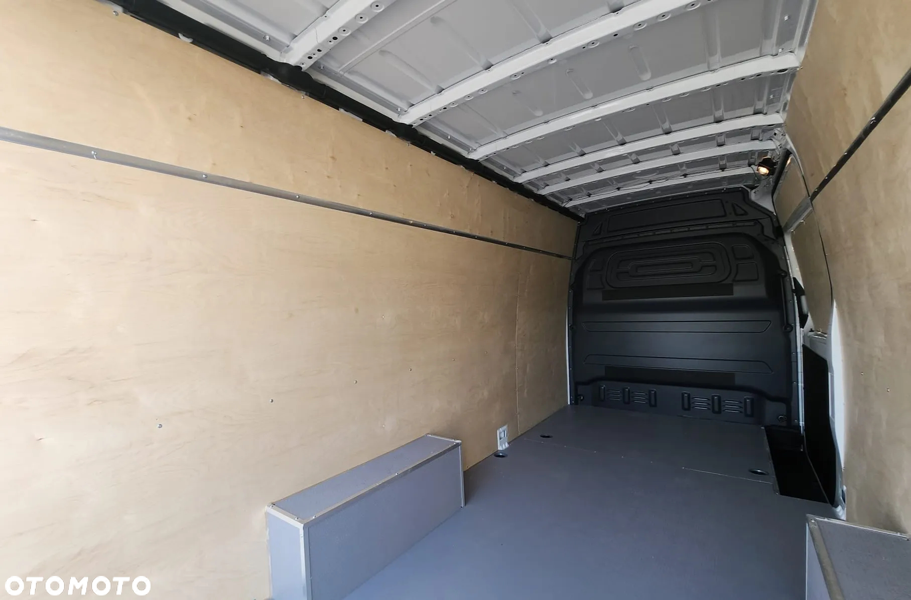 Mercedes-Benz Sprinter 317 Furgon L4H2 od ręki - 7