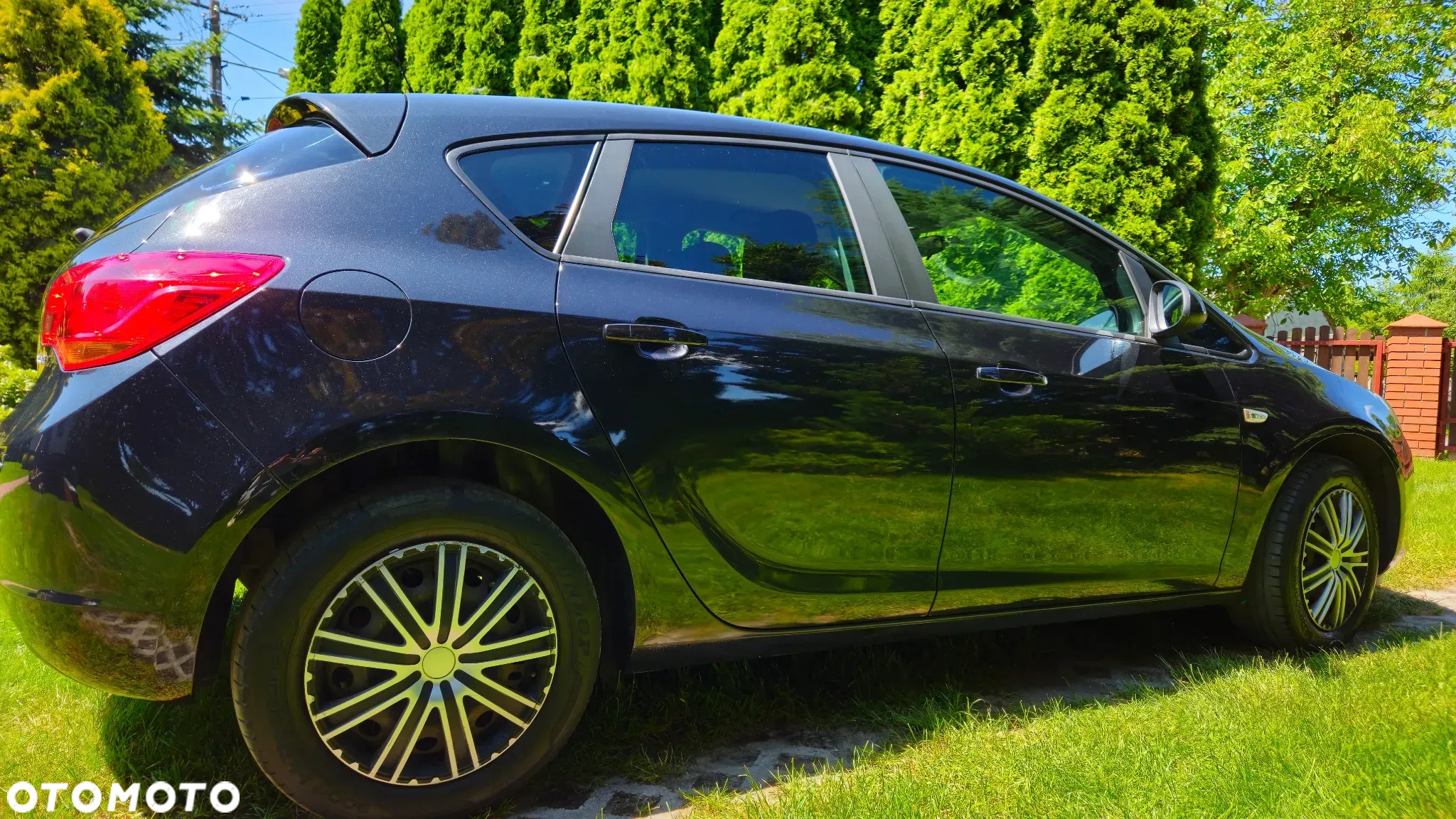 Opel Astra IV 1.4 Essentia - 8