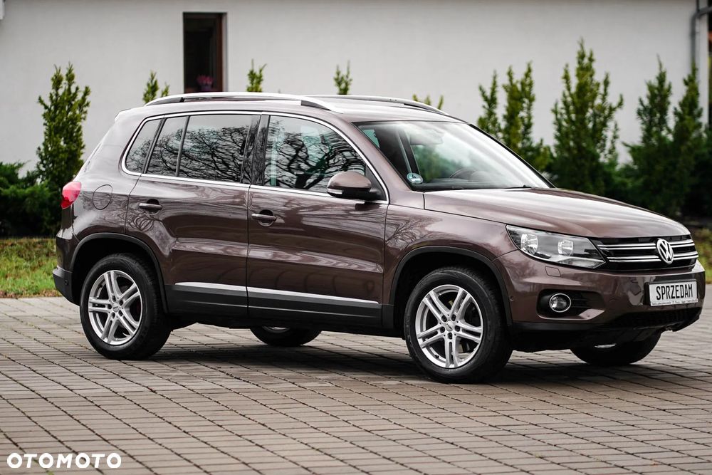Volkswagen Tiguan - 2