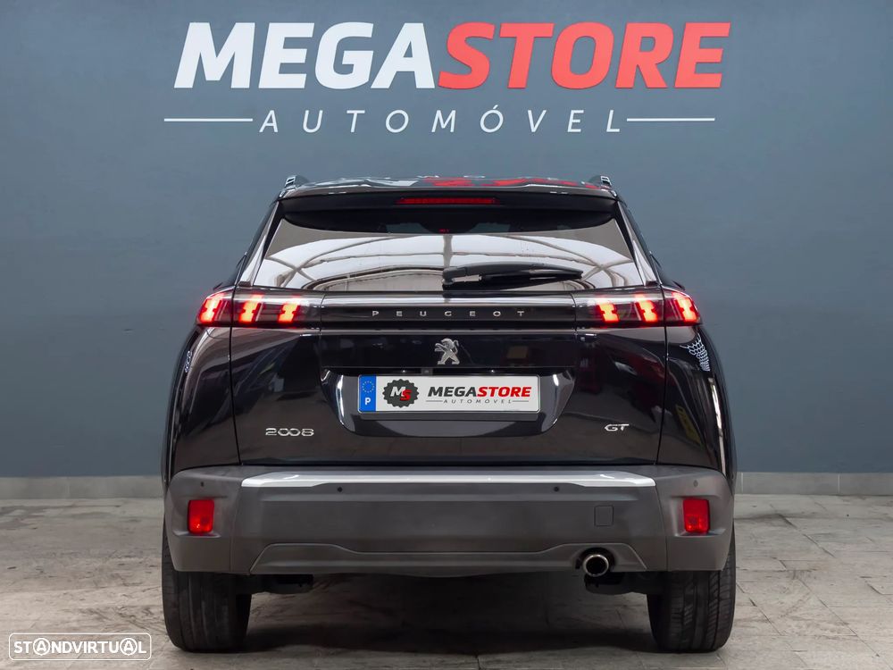 Peugeot 2008 1.5 BlueHDi GT Line EAT8 - 7
