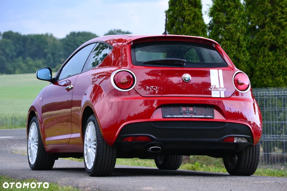 Alfa Romeo Mito 1.4 8V Junior - 13