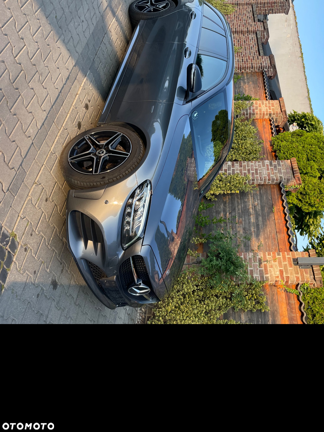 Mercedes-Benz Klasa C 220 d 4Matic T 9G-TRONIC Night Edition - 12