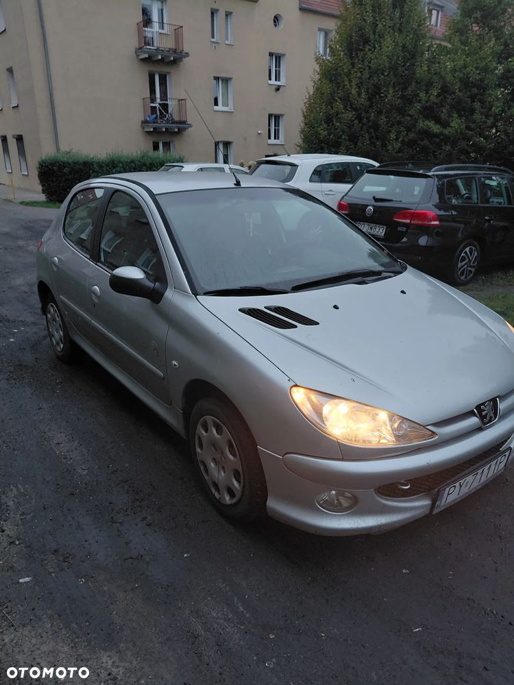 Peugeot 206 1.4 Generation - 2