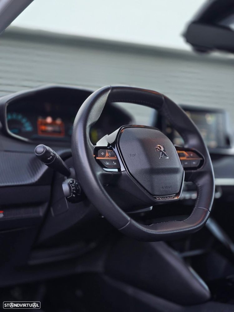 Peugeot e-208 50 kWh Active Pack - 12
