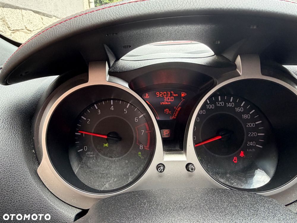 Nissan Juke - 7