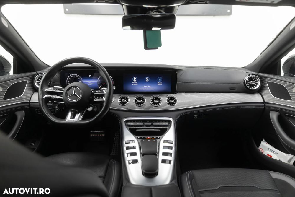 Mercedes-Benz AMG GT 4-door Coupe 43 4Matic+ Speedshift TCT 9G - 24
