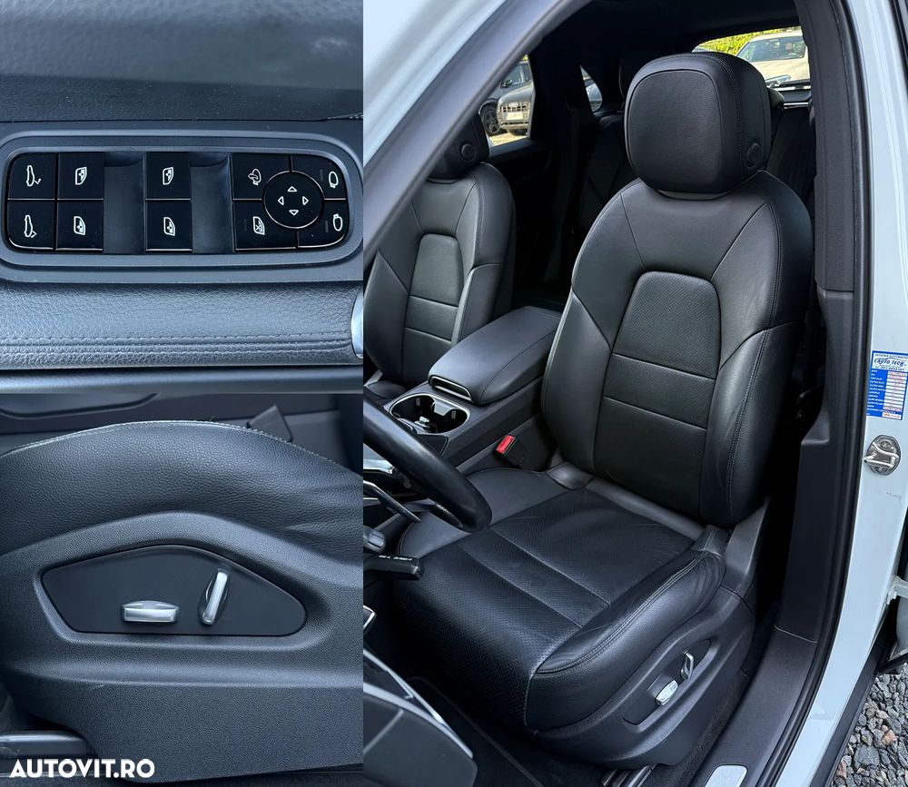 Porsche Cayenne Tiptronic S Platinum Edition - 23