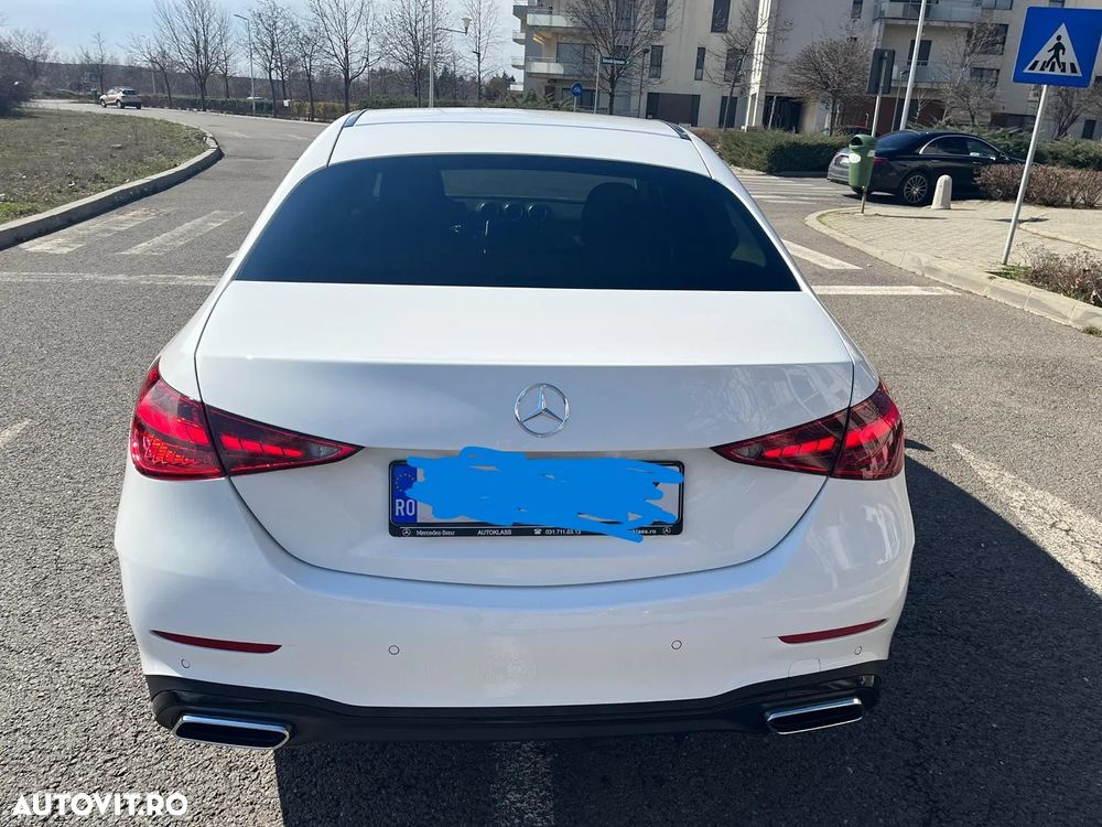 Mercedes-Benz C 200 MHEV - 24