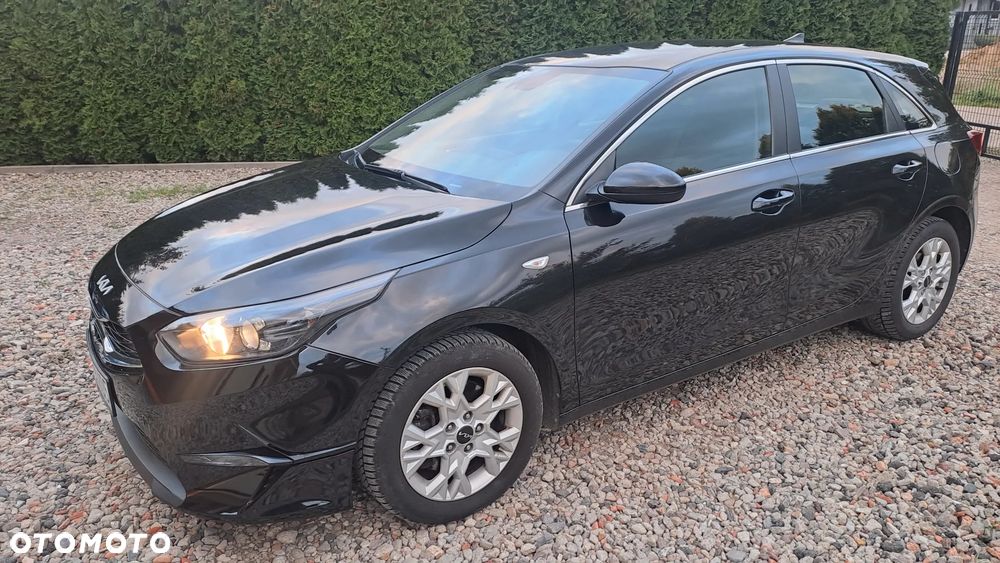 Kia Ceed - 1