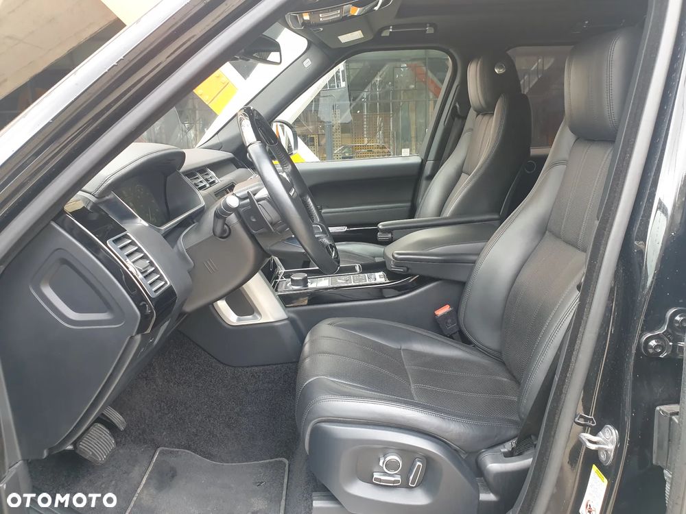 Land Rover Range Rover 3.0 V6 S/C HSE - 18