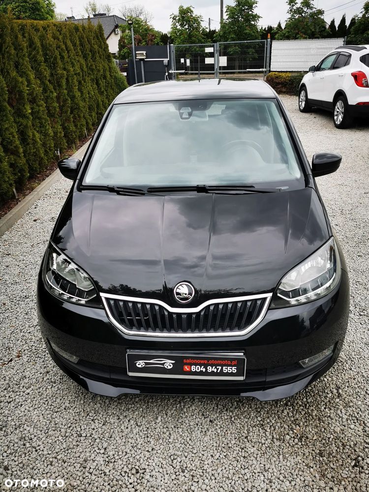 Skoda Citigo 1.0 MPI Style - 34