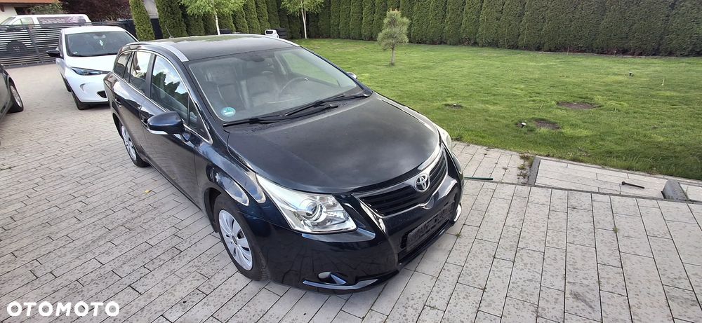 Toyota Avensis 2.0 D-4D Edition - 1