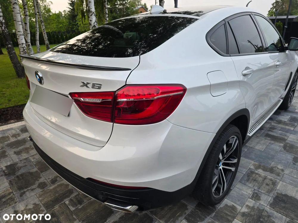 BMW X6 xDrive30d M Sport - 4