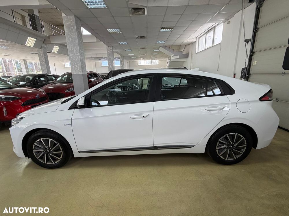 HYUNDAI Ioniq 2020 — imagine 11