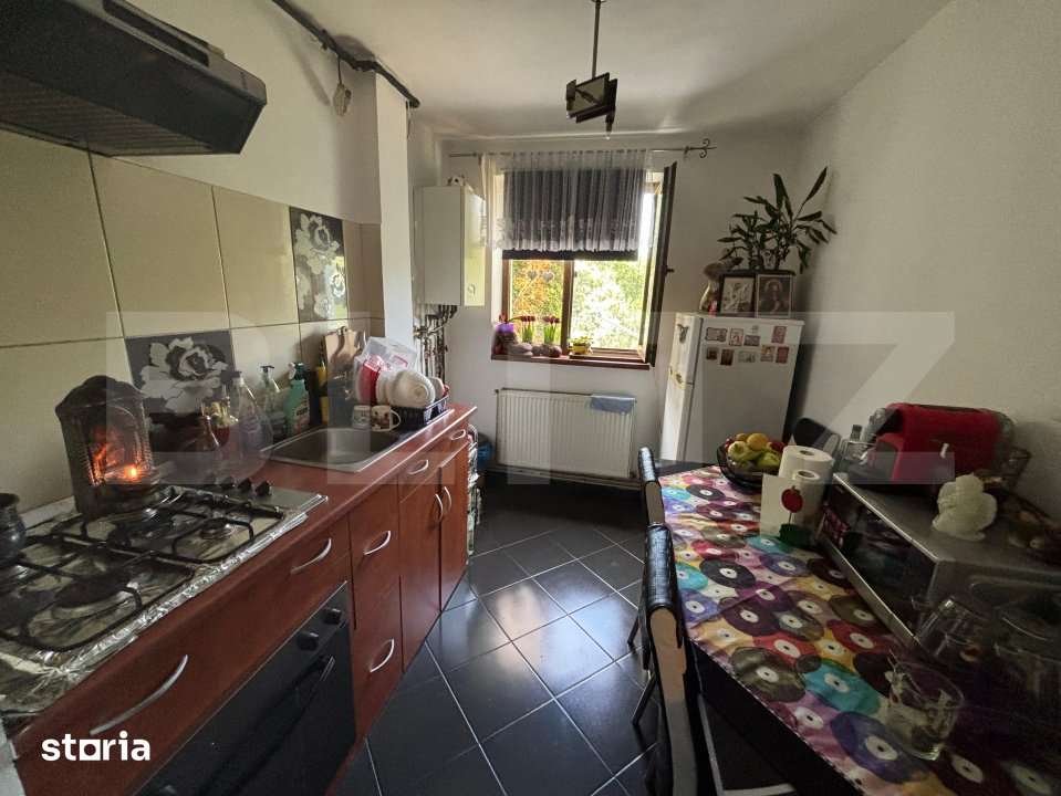 Apartament de vanzare, cu 2 camere, 46 mp, zona Al. Trandafirilor — fotografia 3