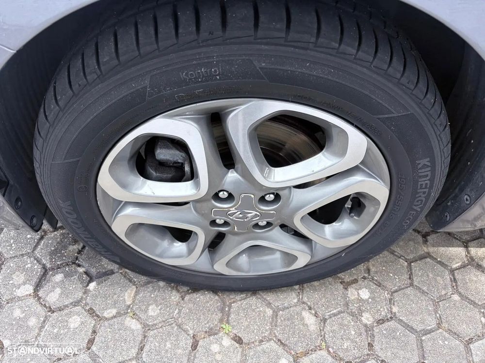 Hyundai i20 1.0 T-GDI Style - 13