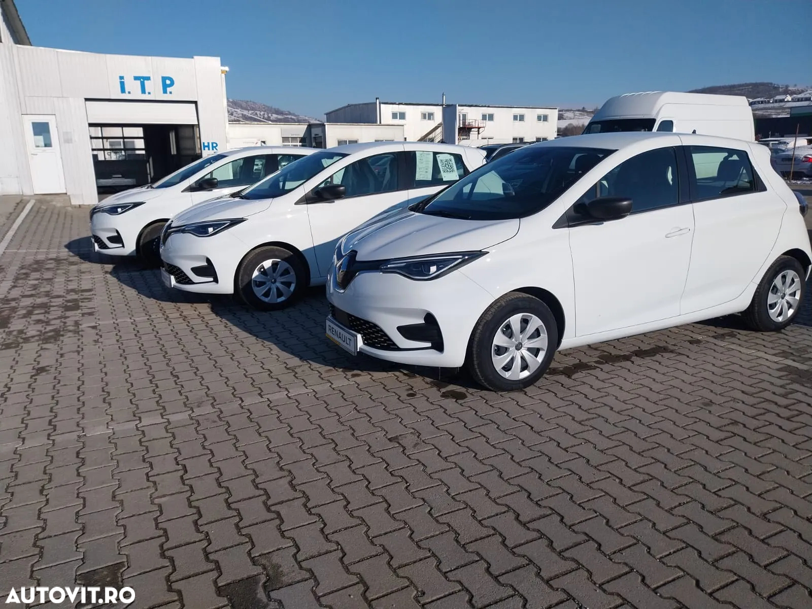 Renault ZOE 40 R110 Equilibre - 5