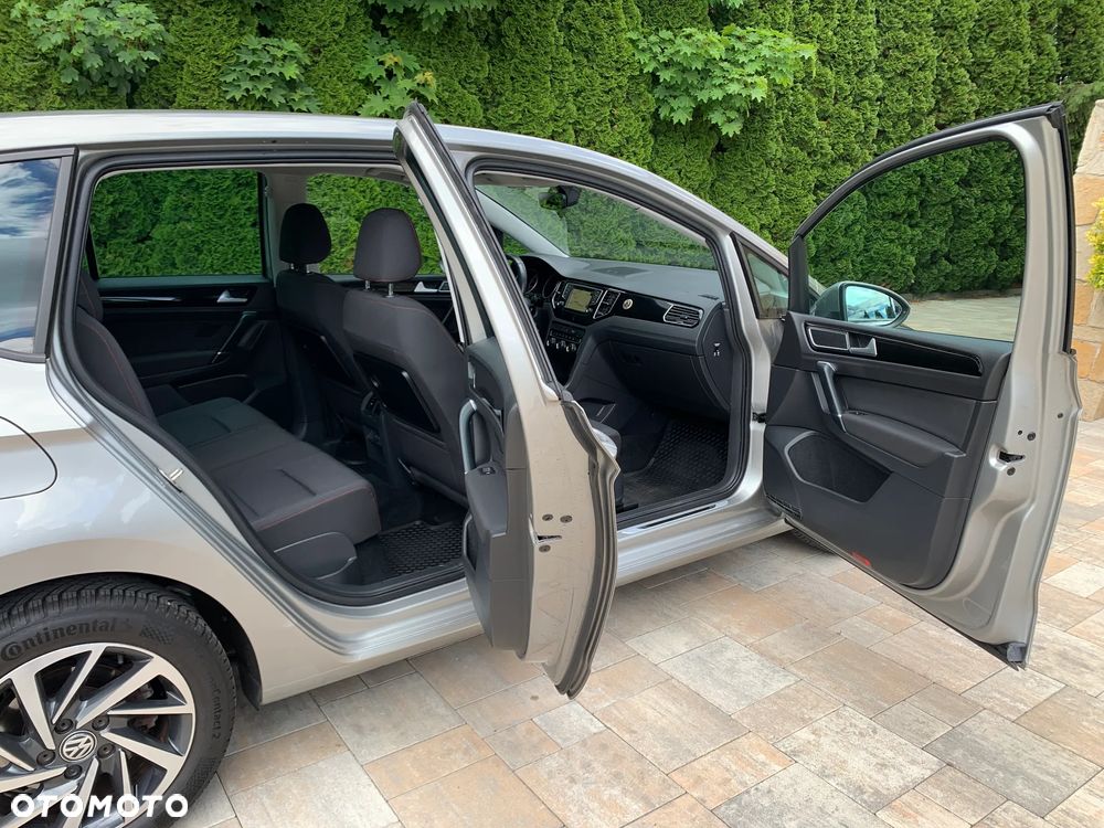 Volkswagen Golf Sportsvan SV 1.4 TSI BMT Highline DSG - 6