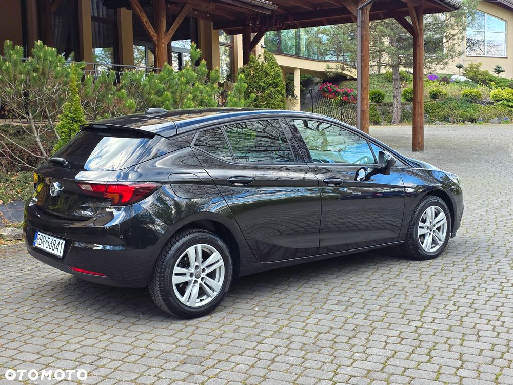 Opel Astra 1.4 Turbo Start/Stop Edition - 24