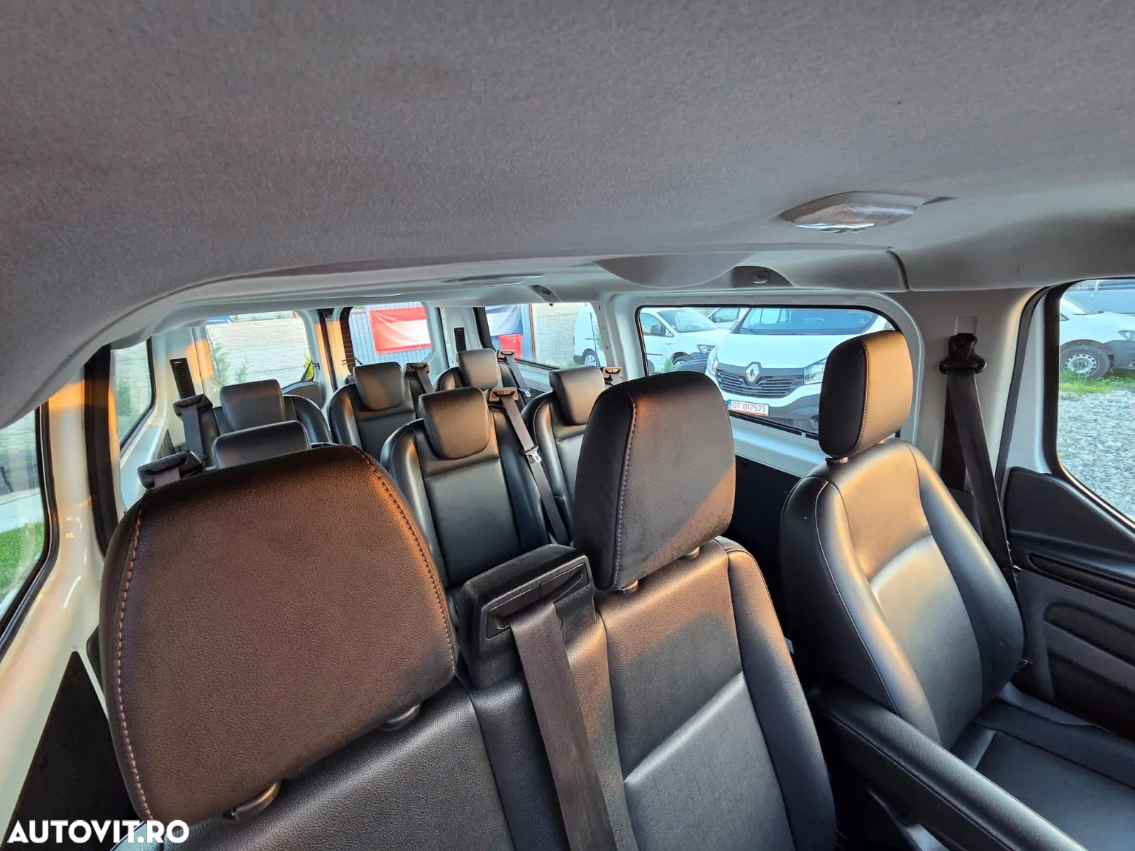 Ford Transit New Custom L2H1 9locuri - 12