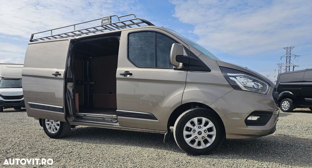 Ford Transit Custom Automat 2.0 Tdci - 10