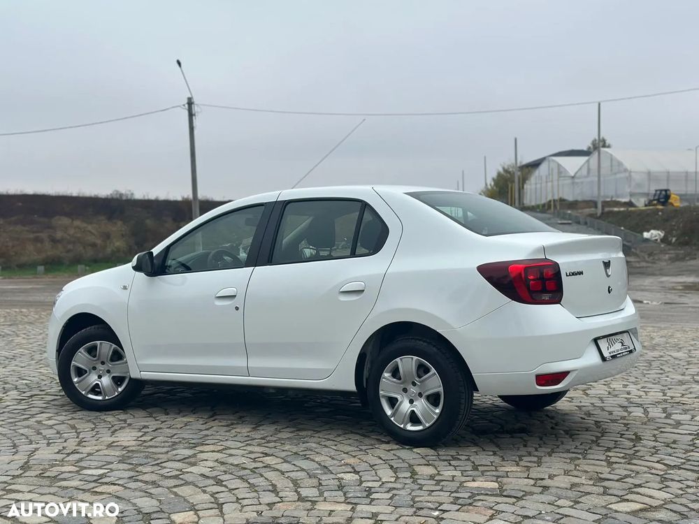 Dacia Logan - 4