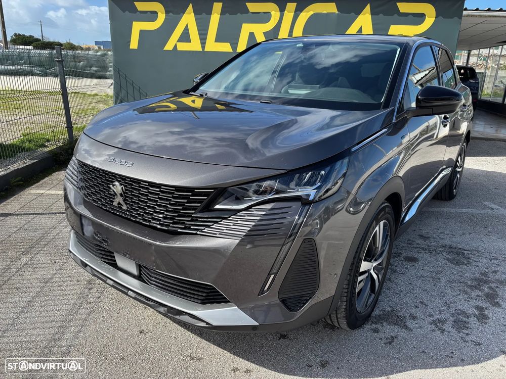 Peugeot 3008 1.6 Hybrid Allure e-EAT8 - 3