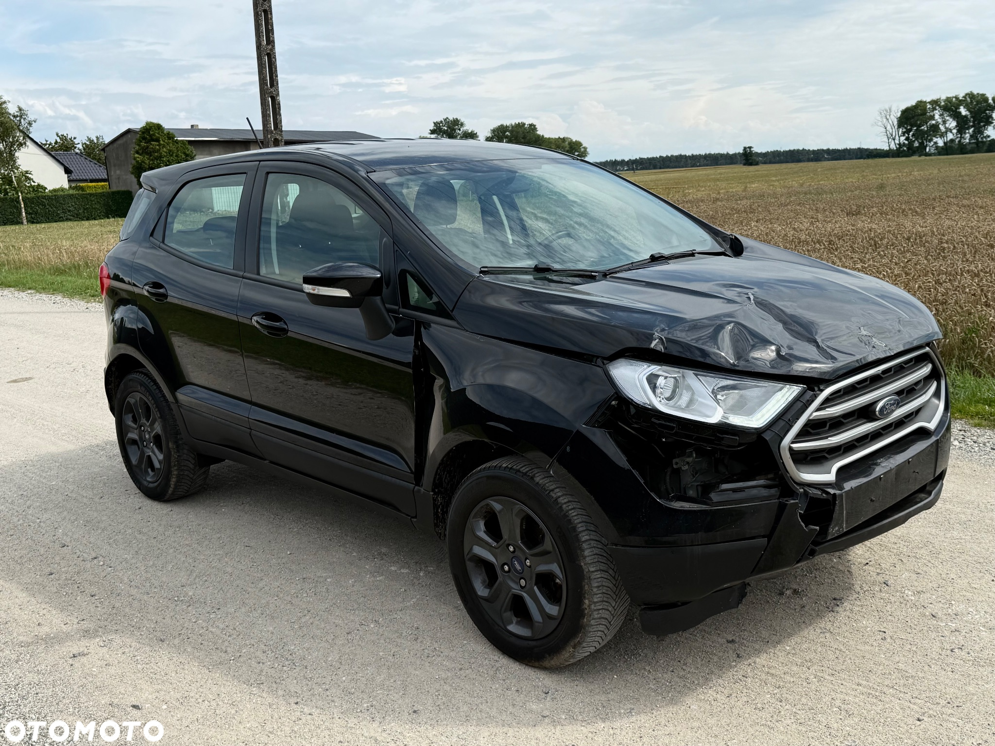 Ford EcoSport 1.0 EcoBoost ACTIVE - 9