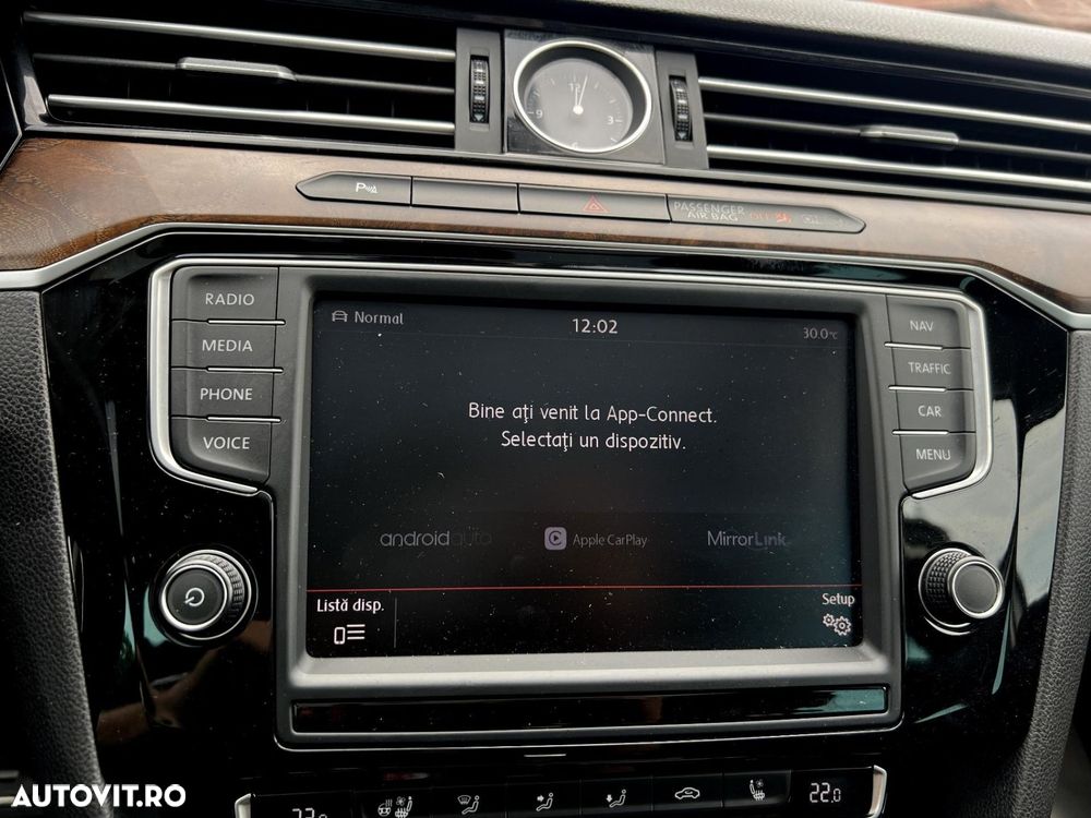 Volkswagen Passat Alltrack - 22
