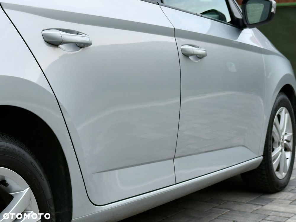 Skoda Fabia 1.0 TSI Style - 20