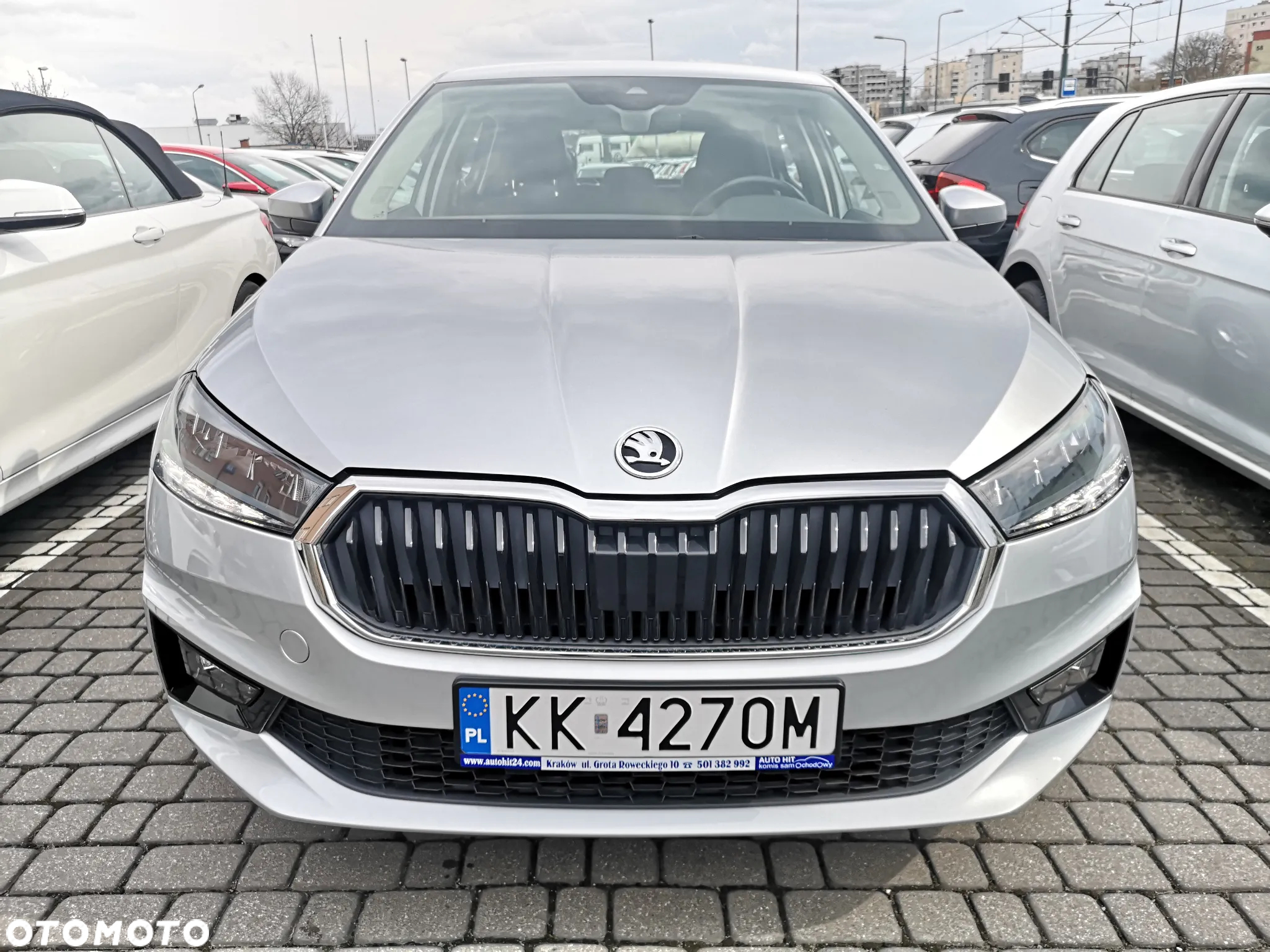 Skoda Fabia 1.0 TSI Style DSG - 3