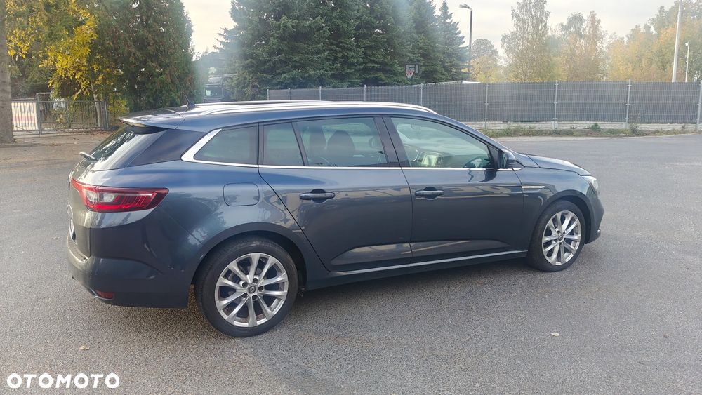 Renault Megane 1.2 16V TCe Limited EDC EU6 - 7