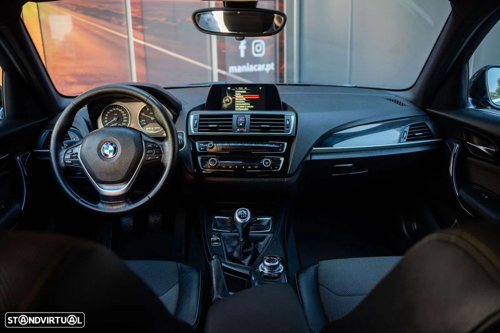 BMW 116 d Urban Line - 8