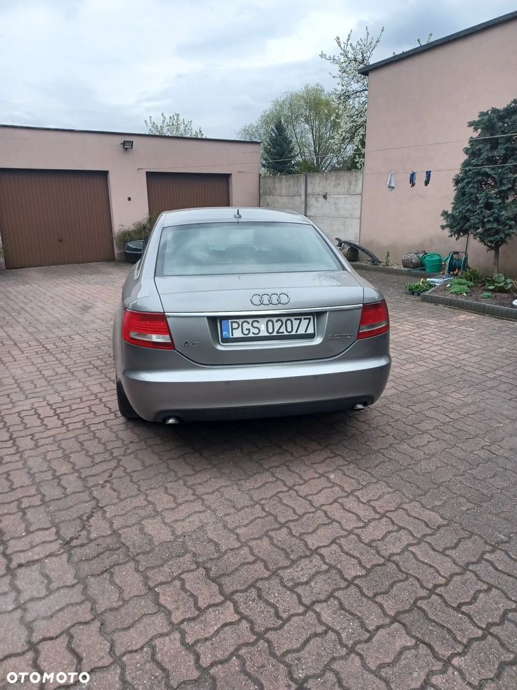 Audi A6 Limousine - 3