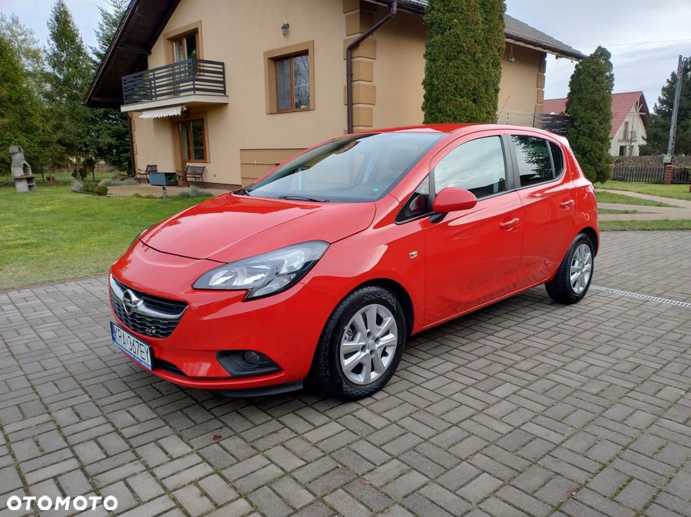Opel Corsa 1.4 Active - 11