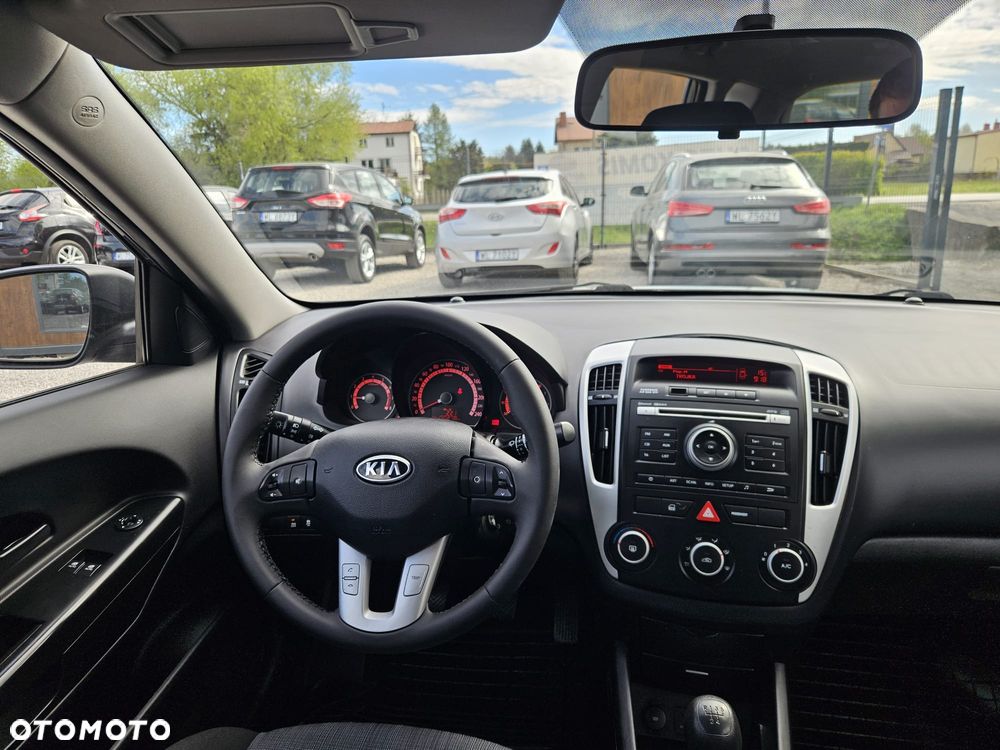 Kia Ceed 1.4 CVVT Spirit - 20