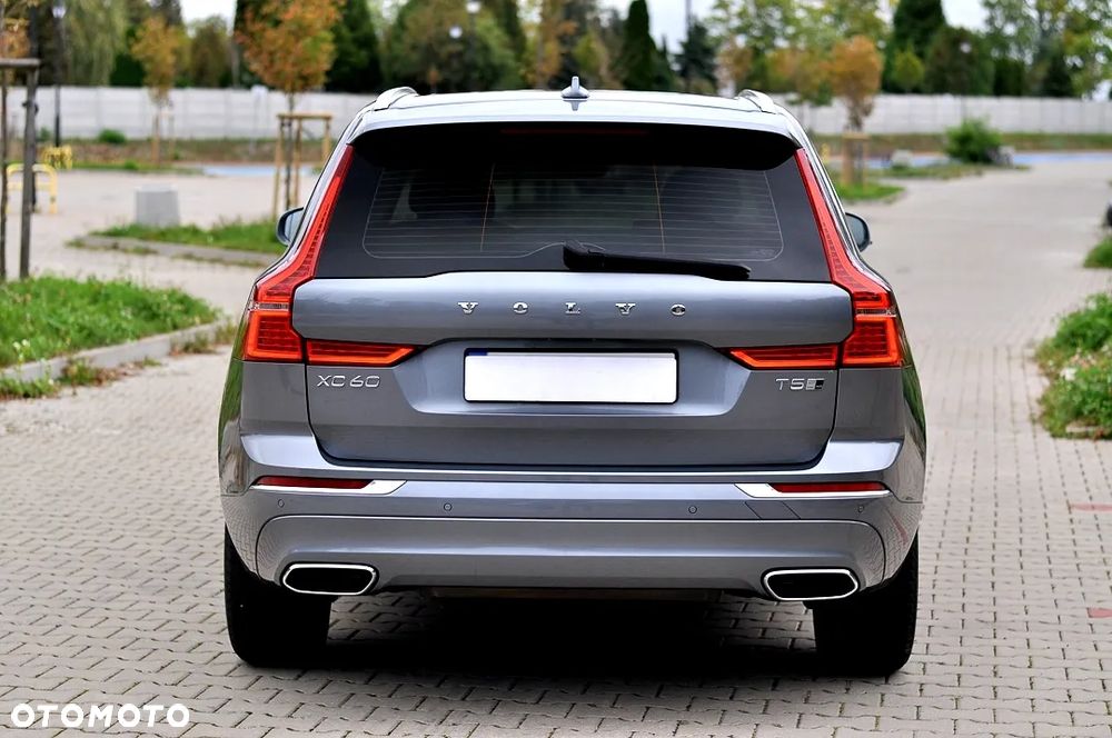 Volvo XC 60 T5 AWD Inscription - 8